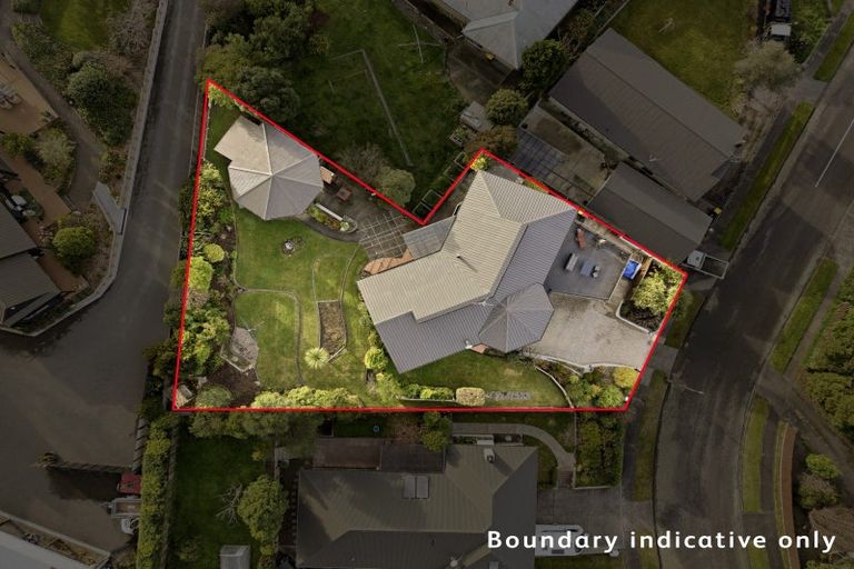 Photo of property in 1 Ranui Place, Feilding, 4702