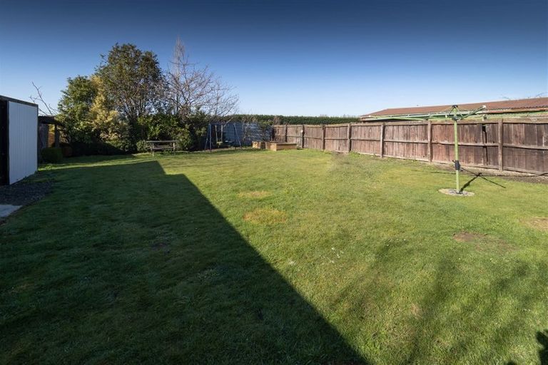 Photo of property in 11 Grove Street, Tinwald, Ashburton, 7700