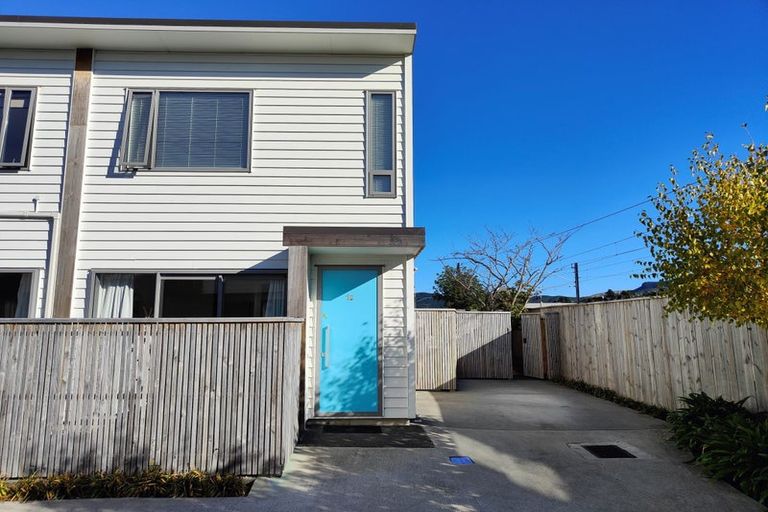 Photo of property in 10/7 Handyside Street, Tawa, Wellington, 5028