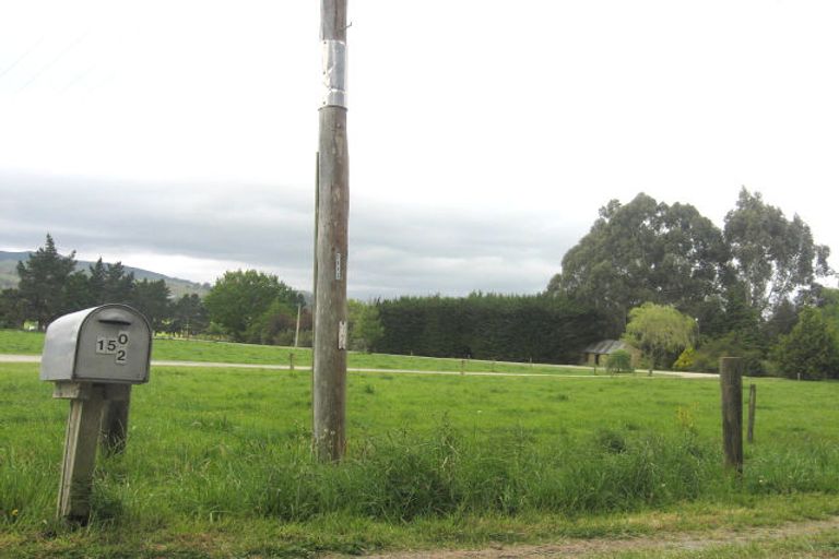 Photo of property in 152 Woodside Road, Oxford, 7495