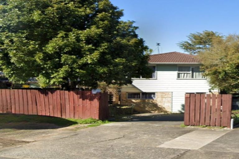 Photo of property in 29 Burndale Terrace, Manurewa, Auckland, 2102