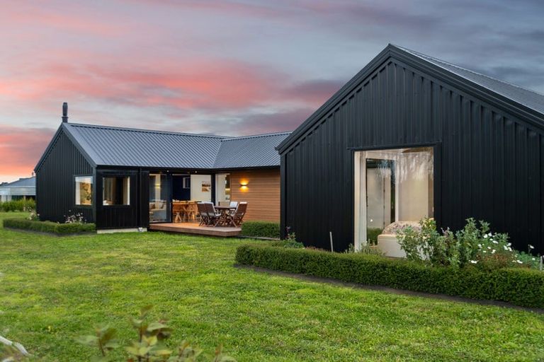 Photo of property in 604 Homebush Road, Kirwee, Christchurch, 7671