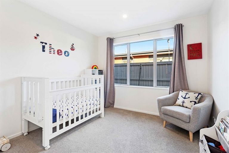 Photo of property in 6 Cleland Crescent, Kaiapoi, 7630