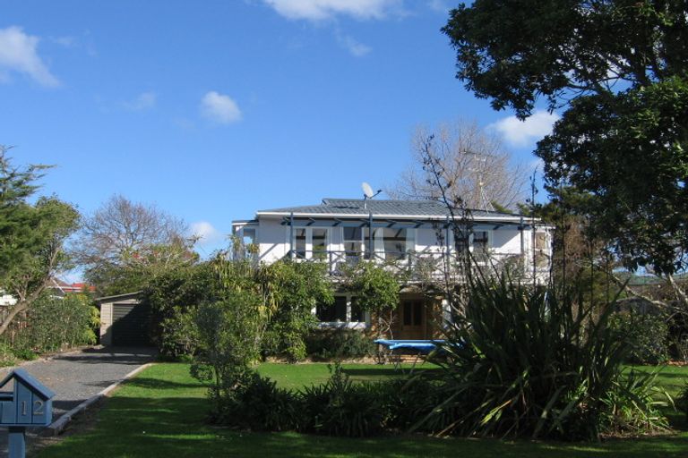 Photo of property in 12 Pohutukawa Road, Beachlands, Auckland, 2018