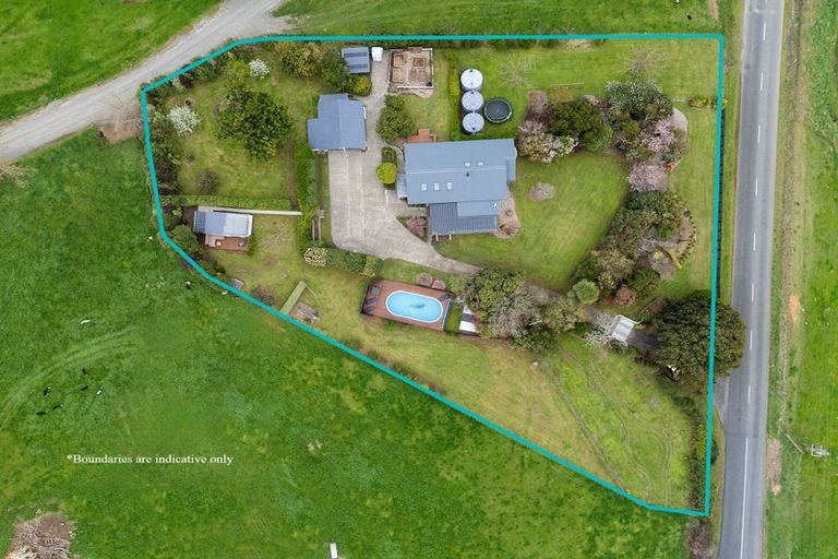 Photo of property in 908 Rangiatea Road, Otewa, Otorohanga, 3972