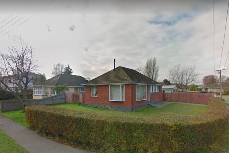 Photo of property in 1 Nyton Place, Bryndwr, Christchurch, 8053