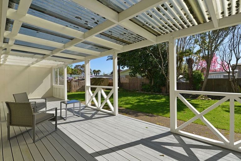 Photo of property in 5 Eden Street, Levin, 5510