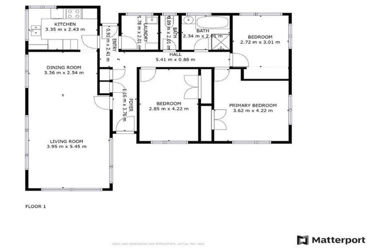 Photo of property in 27 Lomita Road, Johnsonville, Wellington, 6037