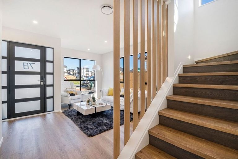 Photo of property in 78 Tir Conaill Avenue, Flat Bush, Auckland, 2019