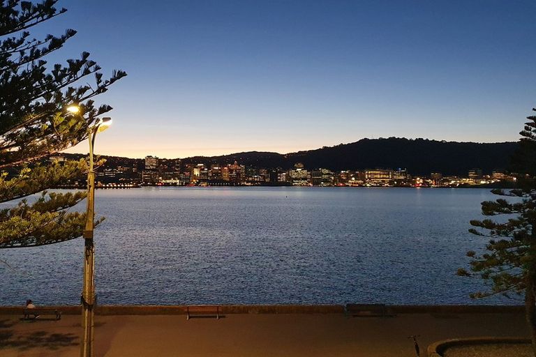Photo of property in 3/318 Oriental Parade, Oriental Bay, Wellington, 6011