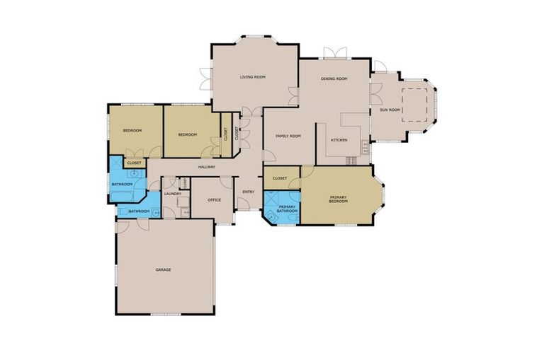 Photo of property in 26 Shelter Grove, Frankleigh Park, New Plymouth, 4310