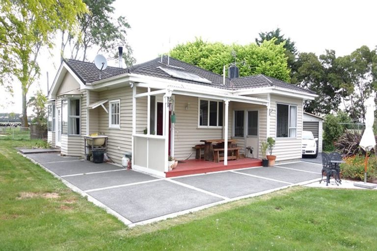 Photo of property in 166 Carters Road, Lincoln, Christchurch, 7674