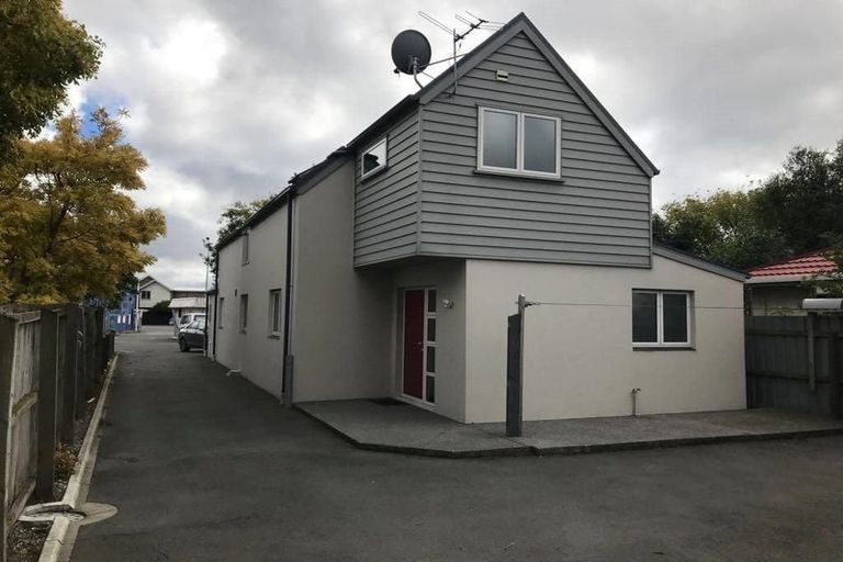 Photo of property in 56 Somerset Crescent, Spreydon, Christchurch, 8024