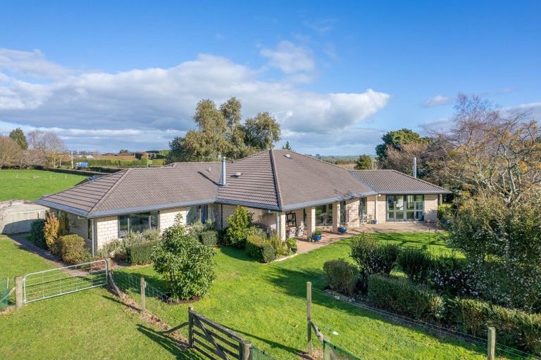 Photo of property in 417 Parklands Road, Rotoorangi, Te Awamutu, 3879