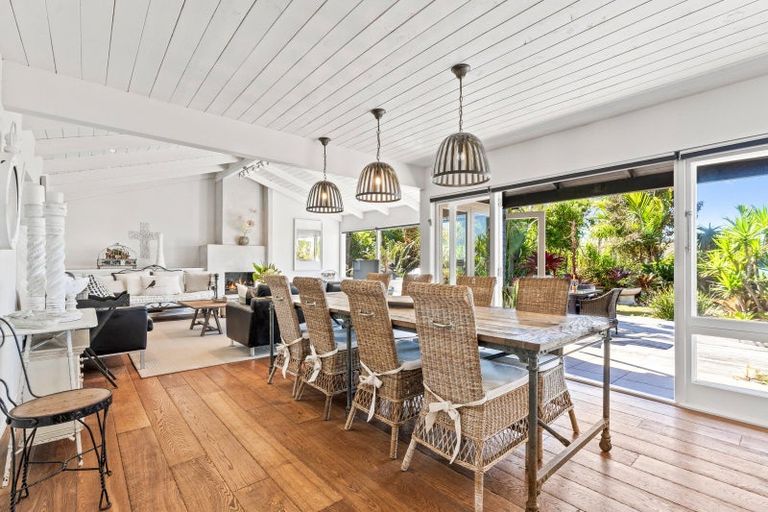 Photo of property in 465 Leigh Road, Whangateau, 0985