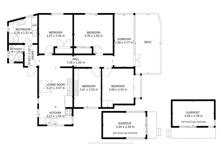 Photo of property in 66 Kelburn Parade, Kelburn, Wellington, 6012