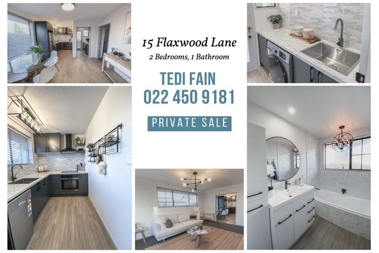 Photo of property in 15 Flaxwood Lane, Waltham, Christchurch, 8023