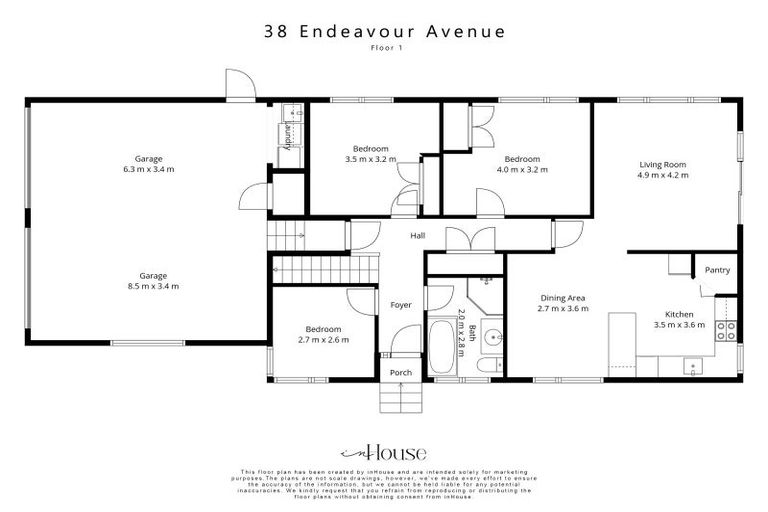 Photo of property in 38 Endeavour Avenue, Flagstaff, Hamilton, 3210