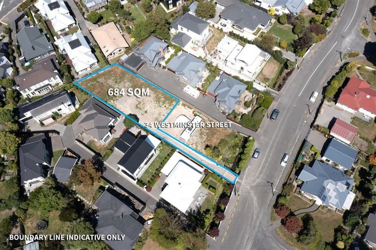 Photo of property in 34 Westminster Street, St Albans, Christchurch, 8014