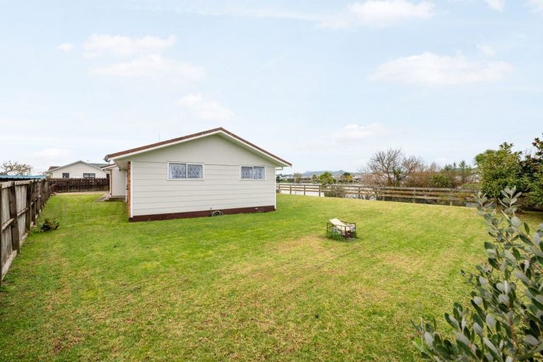 Photo of property in 15 George Clay Place, Huntly, 3700