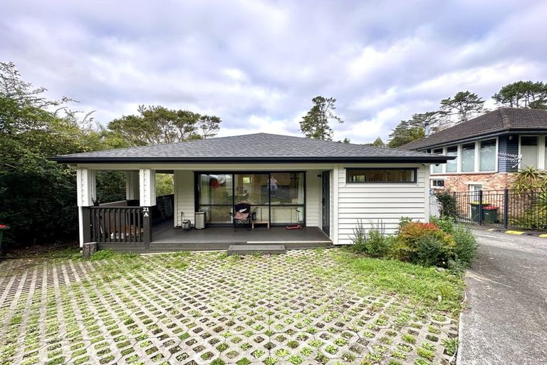 Photo of property in 21a Fairmount Road, Titirangi, Auckland, 0604
