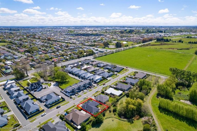 Photo of property in 11 Old Red Barn Road, Halswell, Christchurch, 8025