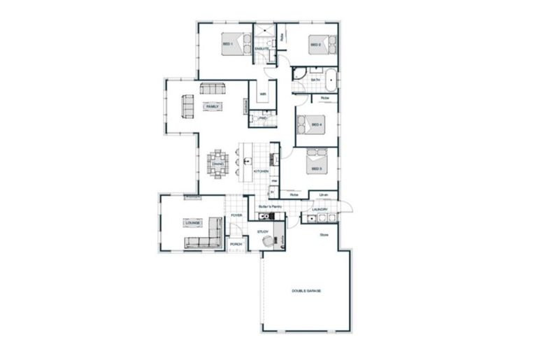 Photo of property in 1266 Awhitu Road, Pollok, Waiuku, 2684