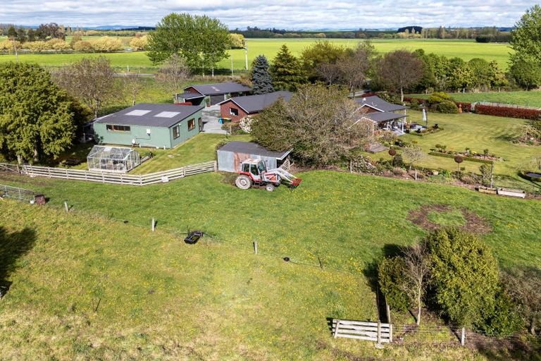 Photo of property in 372 Te Awa Road, Temuka, 7985