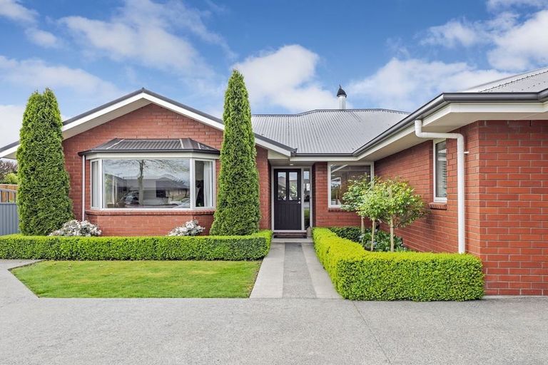 Photo of property in 3 Glen Oak Drive, Kirwee, Darfield, 7571