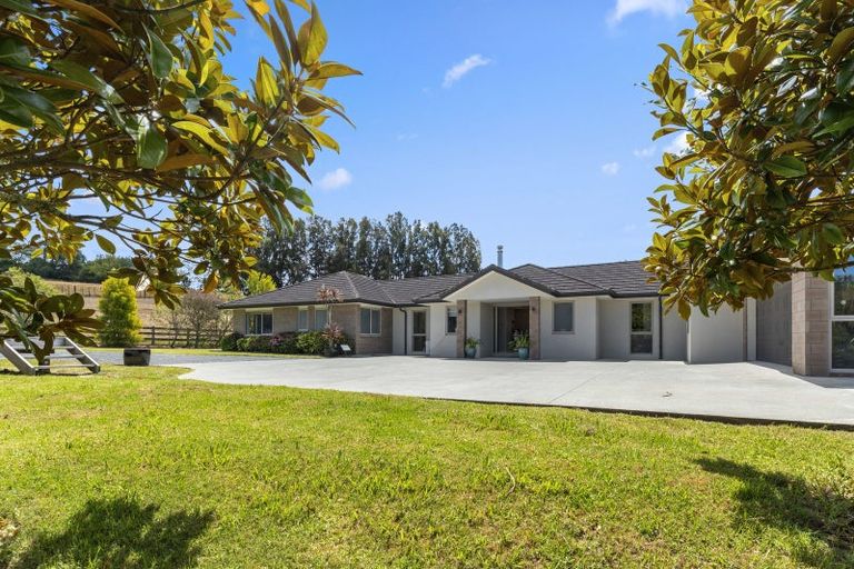 Photo of property in 153c Green Road, Dairy Flat, Albany, 0792