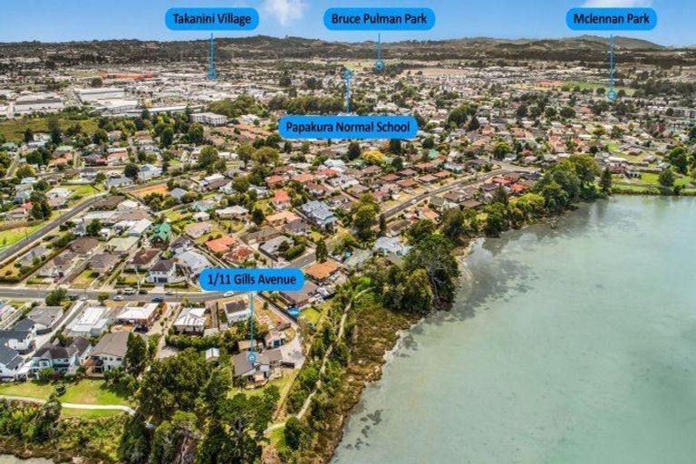 Photo of property in 11a Gills Avenue, Papakura, 2110