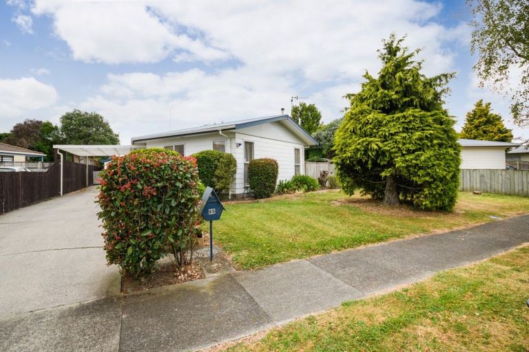 Photo of property in 95 Benmore Avenue, Cloverlea, Palmerston North, 4412