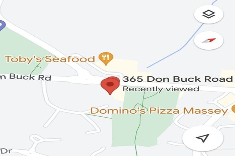 Photo of property in 365 Don Buck Road, Massey, Auckland, 0614