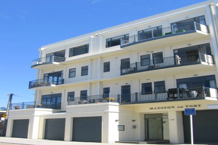 Photo of property in Madison On Tory, 5/148 Tory Street, Te Aro, Wellington, 6011