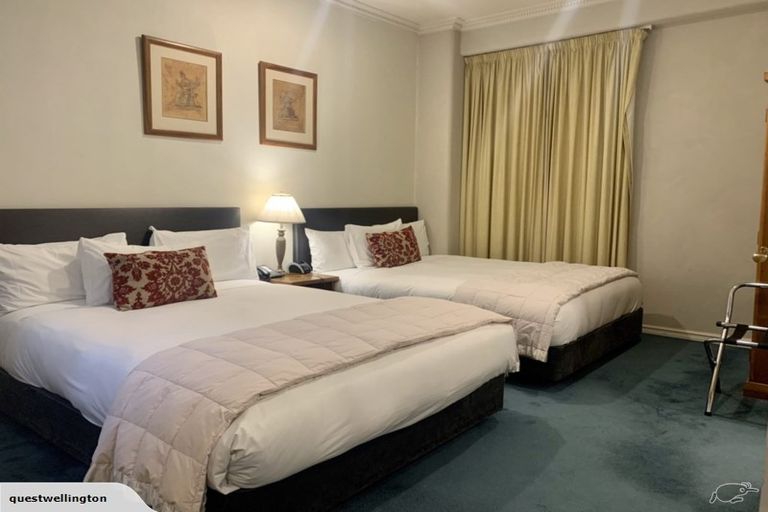 Photo of property in Quest Wellington Serviced Apart, 4/33g Hunter Street, Wellington Central, Wellington, 6011