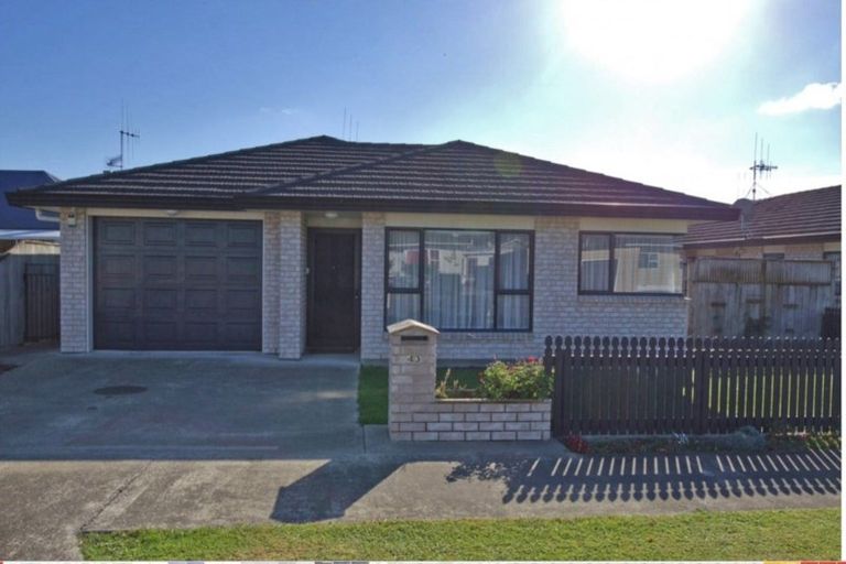 Photo of property in 43 Bowen Street, Levin, 5510