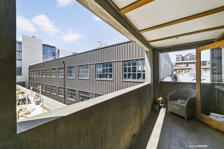 Photo of property in 244/21 Left Bank, Te Aro, Wellington, 6011