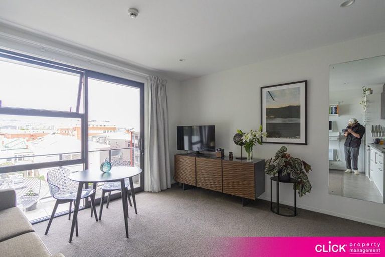 Photo of property in Cityscape Apartments, 10/97 Filleul Street, Dunedin Central, Dunedin, 9016