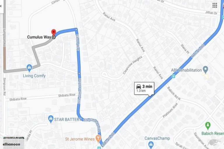 Photo of property in 1 Cumulus Way, Ranui, Auckland, 0612