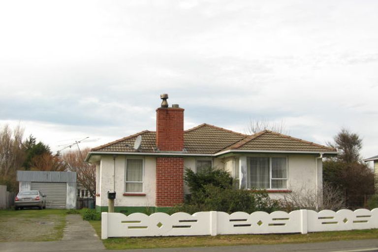 Photo of property in 116 Morton Street, Strathern, Invercargill, 9812