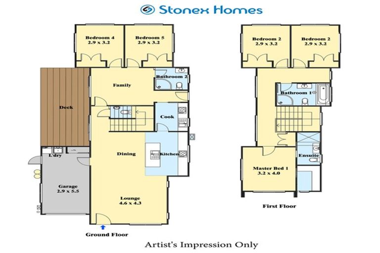 Photo of property in 18 Korowhiti Road, Clarks Beach, 2122