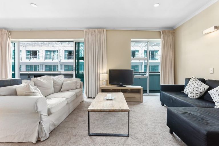 Photo of property in Shed 24 Princes Wharf Apartments, 46/143 Quay Street, Auckland Central, Auckland, 1010