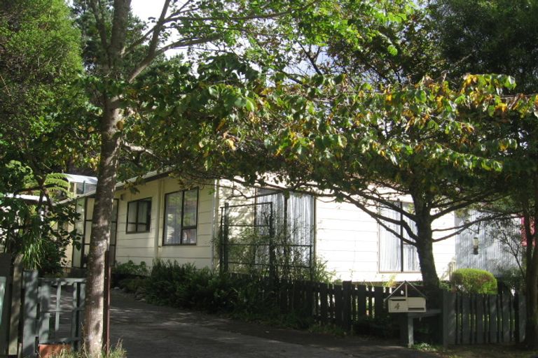 Photo of property in 4 Fitzgerald Place, Karori, Wellington, 6012