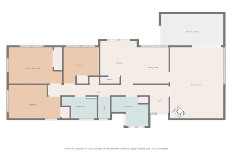 Photo of property in 23 Barnett Street, Putaruru, 3411