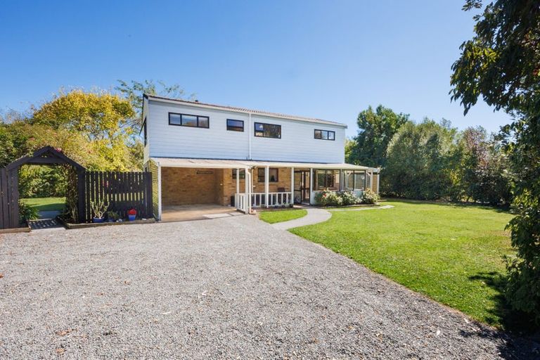 Photo of property in 20 Bowen Street, Linton, Palmerston North, 4472