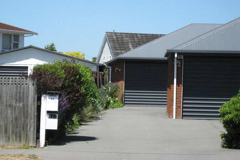 Photo of property in 11 Bentley Street, Russley, Christchurch, 8042