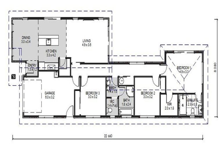 Photo of property in 29 Cork Street, Halswell, Christchurch, 8025