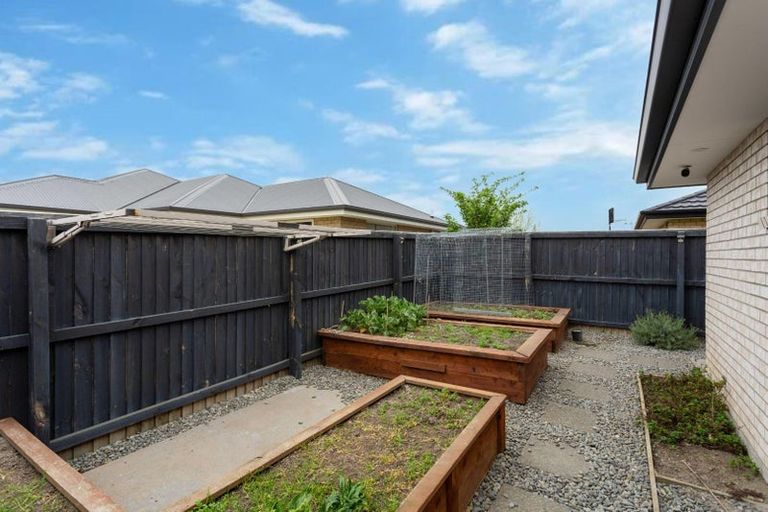 Photo of property in 22 Zinnia Way, Wigram, Christchurch, 8025