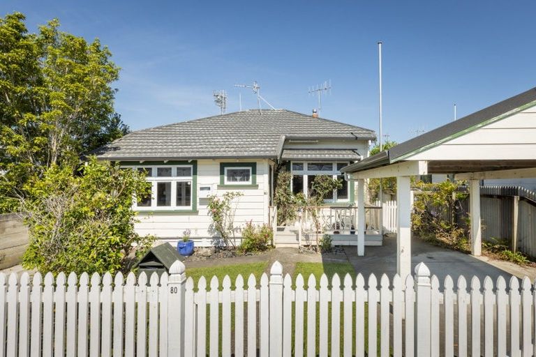 Photo of property in 80 Nelson Crescent, Napier South, Napier, 4110