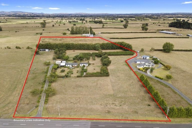 Photo of property in 308 Seddon Road, Waitoa, Te Aroha, 3393